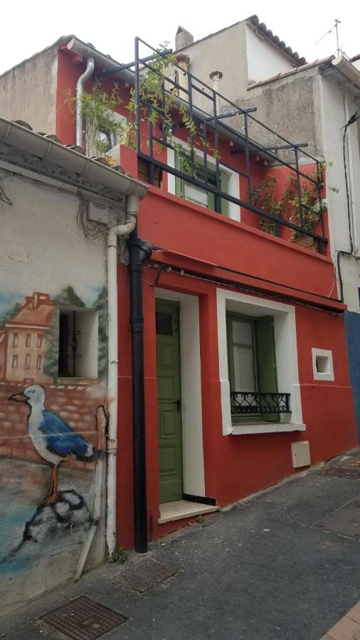 Maison Chamatersa Βίλα Σετ Εξωτερικό φωτογραφία
