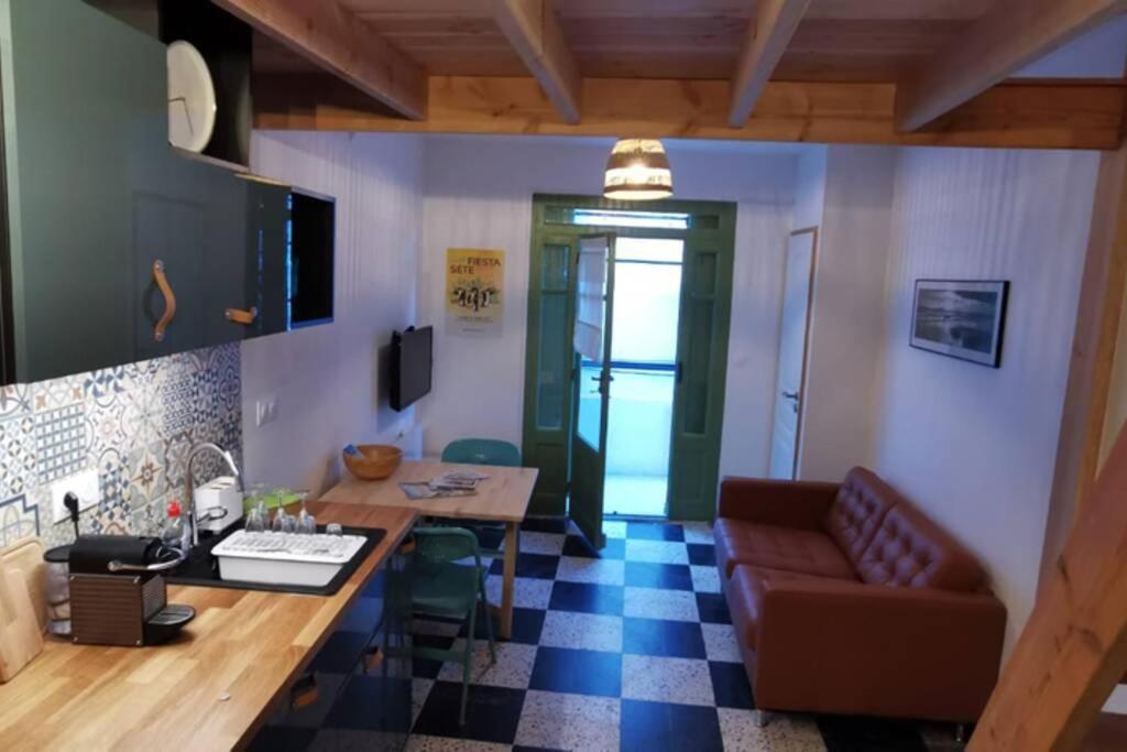 Maison Chamatersa Βίλα Σετ Εξωτερικό φωτογραφία