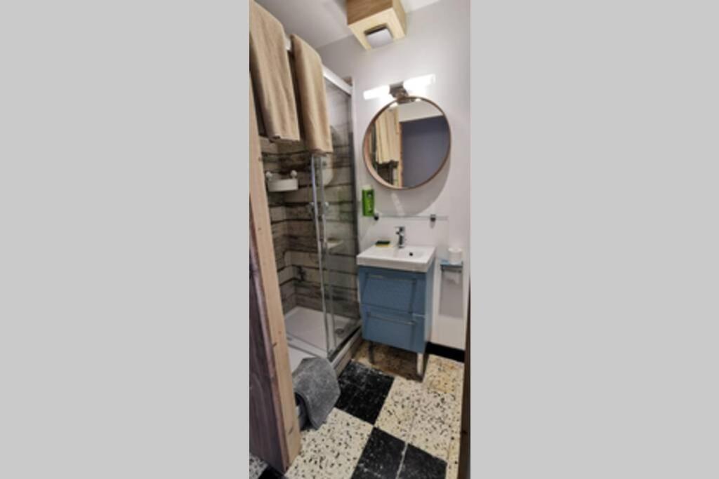 Maison Chamatersa Βίλα Σετ Εξωτερικό φωτογραφία