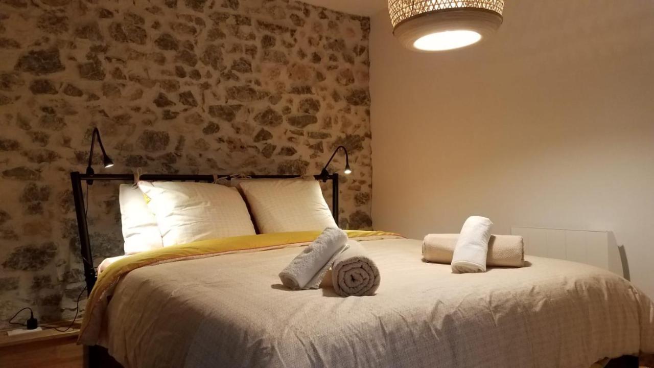 Maison Chamatersa Βίλα Σετ Εξωτερικό φωτογραφία